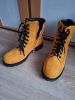 Stiefeletten  Landrover Gr.38 Brandenburg - Wittstock/Dosse Vorschau