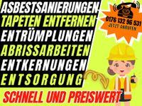 Haushaltsauflösungen • Asbestsanierung • Abriss & Entkernungen Hannover - Nord Vorschau