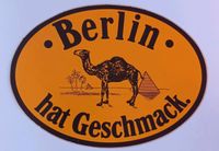 Werbeaufkleber von Camel, 80er Jahre Berlin - Spandau Vorschau