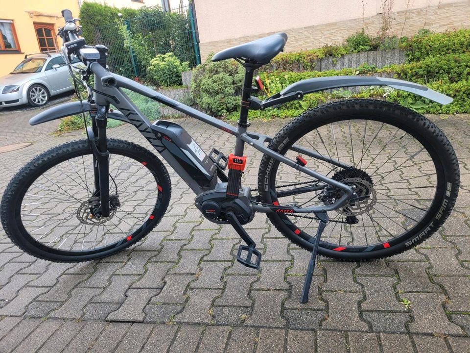 E-Bike Pedelec Kayza Sapric 6 in Friedeburg