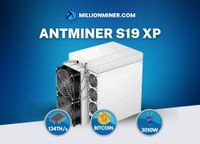 BITMAIN ANTMINER S19 XP 134TH - NEU BITCOIN KRYPTO MINER ASIC Berlin - Köpenick Vorschau