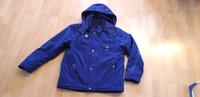 erima Winterjacke, Sportjacke, gefüttert, blau Hessen - Kaufungen Vorschau