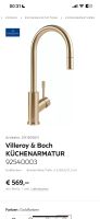 Küchenarmatur Villeroy & Boch Umbrella Flex NEU Süd - Niederrad Vorschau