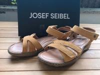 Sandalen Josef Seibel Größe 39 Wuppertal - Cronenberg Vorschau