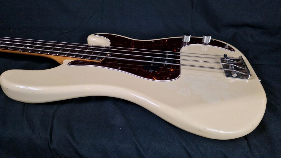 1997 Fender Precision Bass PB-70 MIJ Japan in Gardelegen  