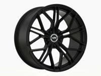 RAFFA WHEELS RF-02 I GLOSSY BLACK I 8,5x19 I ET45 I LK5x112 Nordrhein-Westfalen - Schmallenberg Vorschau