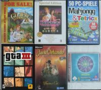 PC-Spiele verschiedene WWM JO Runaway Gilbert Goodmate Berlin - Marzahn Vorschau