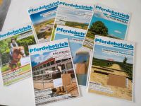 Pferdebetrieb Profi Magazin Zeitschrift viele zur Auswahl Niedersachsen - Eldingen Vorschau