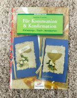 Bastelbuch "Für Kommunion & Konfirmation" Rheinland-Pfalz - Gensingen Vorschau