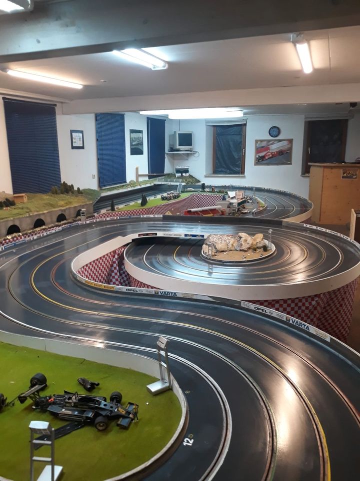 Slotcar 1 24 -  Mitfahrer Slotracer gesucht - Carrera - Modellbau in Kaufbeuren