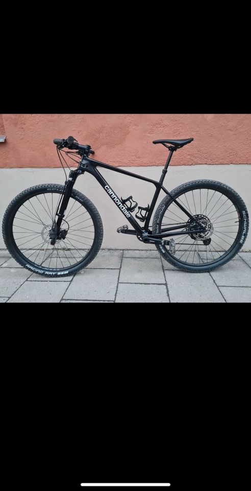 Cannondale F-SI Carbon Lefty Ocho in München