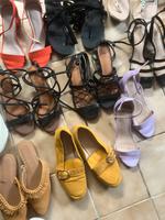 Damenschuhe Sandalen h&m Mango Nordrhein-Westfalen - Krefeld Vorschau