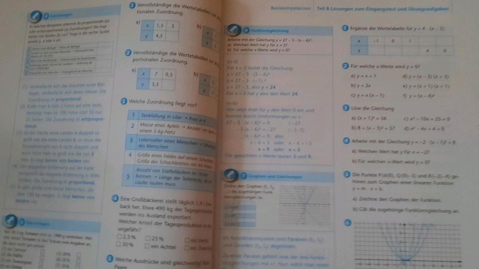 FINALE - Mathematik 2007 in Gummersbach