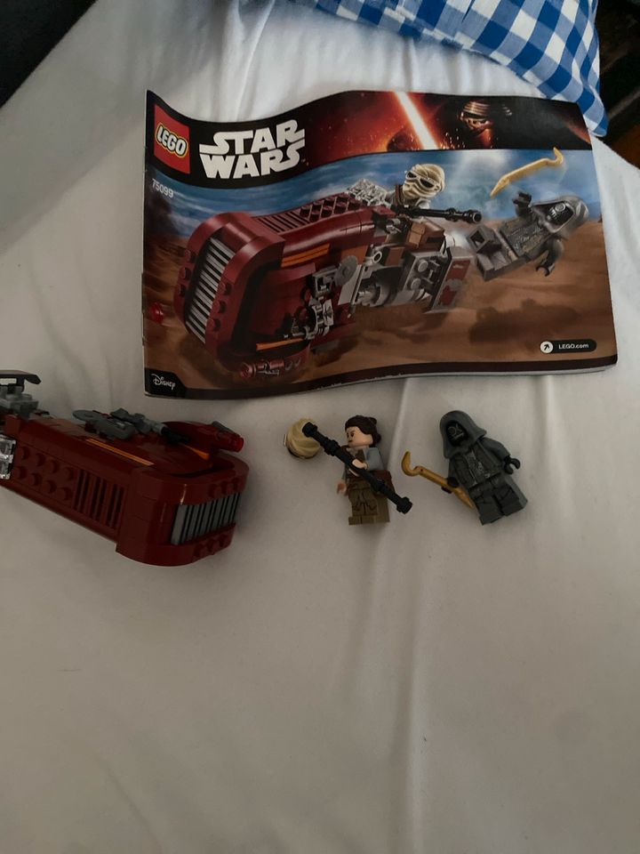 Lego Star Wars 75099 in Heidelberg