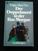 E. A. Poe - Der Doppelmord in der Rue Morgue Mecklenburg-Vorpommern - Neubrandenburg Vorschau