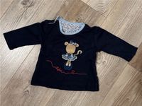 Sigikid Pullover Gr. 68 (6M) dunkelblau Baumwolle Hamburg-Nord - Hamburg Hohenfelde Vorschau