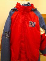 NFL New York Giants Anorak Gr. XL/XXL- neu! Hessen - Kassel Vorschau