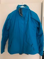 Mountain Warehouse Wasserdichte 2-in-1 Damen Jacke Größe 40 blau Frankfurt am Main - Westend Vorschau