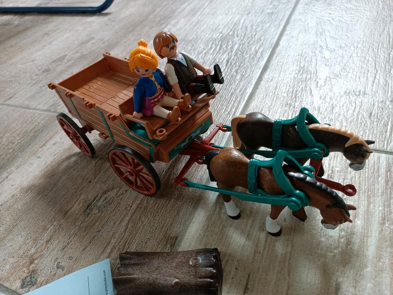 Playmobil Kutsche Spirit 9477 in Baden-Württemberg - Schopfheim | Playmobil  günstig kaufen, gebraucht oder neu | eBay Kleinanzeigen ist jetzt  Kleinanzeigen