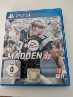 NFL Madden 17 Playstation Spiel PS4 Hessen - Offenbach Vorschau