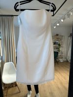 Midi Brautkleid Standesamtlich gr. 40 IVORY Bayern - Bad Aibling Vorschau