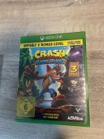 Crash Bandicoot X Box one Sachsen-Anhalt - Genthin Vorschau