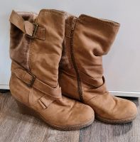 Damen Stiefel Stiefeletten Gr. 40 Hessen - Pfungstadt Vorschau