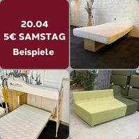 SAMSTAG SCHNAPPER! 2000x Sofas Betten Matratzen Lampen JE 5 € Berlin - Zehlendorf Vorschau