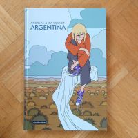 Andreas Martens • Argentina. Graphic Novel, Schreiber&Leser, 2020 Baden-Württemberg - Konstanz Vorschau