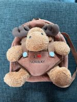 Rucksack mit Kuscheltier Nürnberg (Mittelfr) - Mitte Vorschau