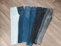 7 Marken Jeans Skinny 164 W28 34 XS H&M QS Malibu Thüringen - Oberheldrungen Vorschau