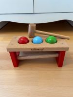 SpielMaus Kugelklopfbank Hammerbank Holz Eimsbüttel - Hamburg Niendorf Vorschau