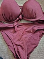 dunkler Beere bikini von H&M 75b Hessen - Solms Vorschau