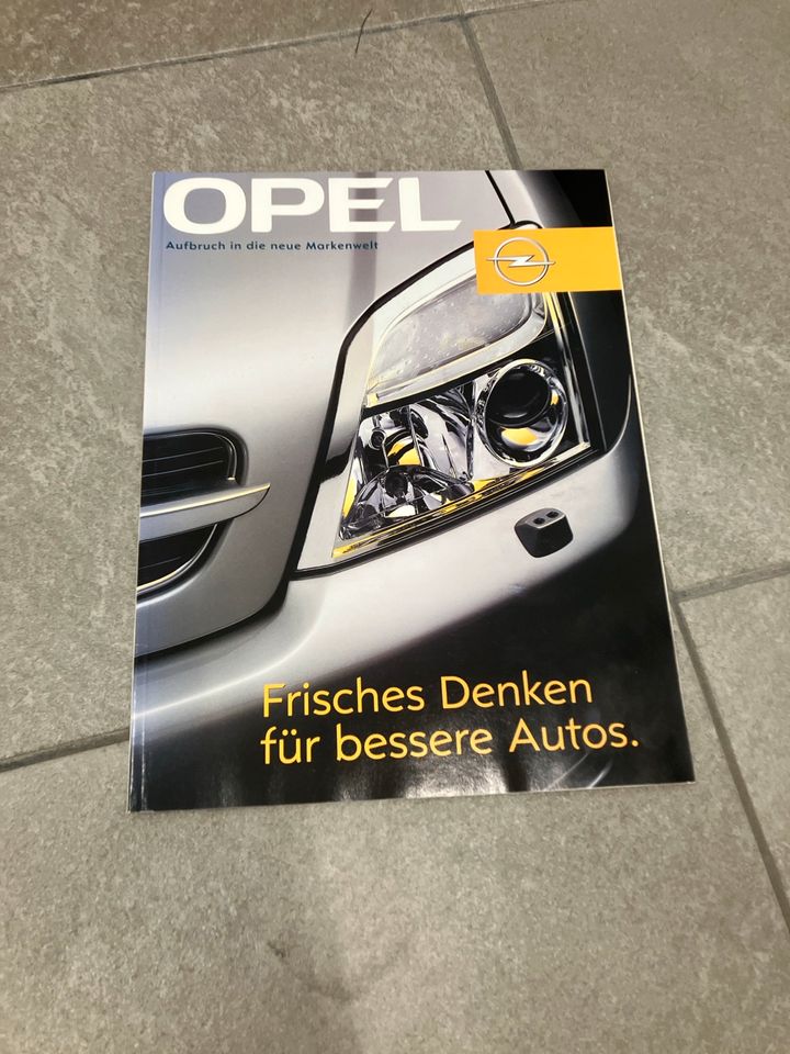 Opel frisces denken für bessere Autos in Kreuztal