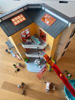Playmobil 9266 Modernes Wohnhaus mit Etagenerweiterung Schleswig-Holstein - Ammersbek Vorschau