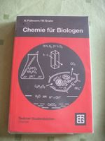 Teubner Studienbücher Chemie für Biologen 2. Auflage NP35€ wNEU Bayern - Bobingen Vorschau
