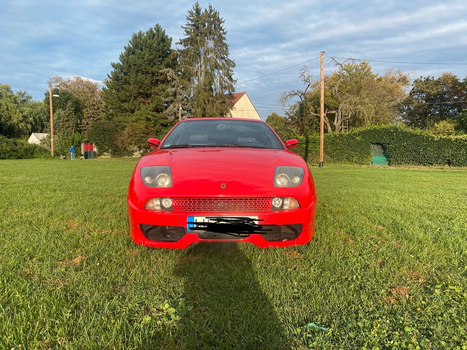 Fiat Coupe 2.0 20V Turbo Plus in Ludwigshafen