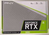 Grafikkarte nVidia Geforce RTX 3050, 6 GB !!!NEU!!! Rheinland-Pfalz - Mayen Vorschau