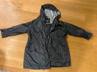 Damenjacke Wind Schwarz 52 XXXL groß Achsel zu Achsel 70cm Düsseldorf - Grafenberg Vorschau