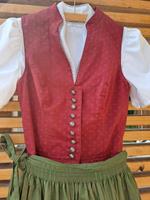 Wenger / Dirndl Bayern - Triftern Vorschau