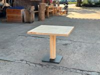 Bistrotisch Ahorn 90 x 90 cm Nordrhein-Westfalen - Wettringen Vorschau