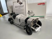 Märklin 11050 Mercedes-Rennwagen sehr selten in OVP Nordrhein-Westfalen - Schwelm Vorschau