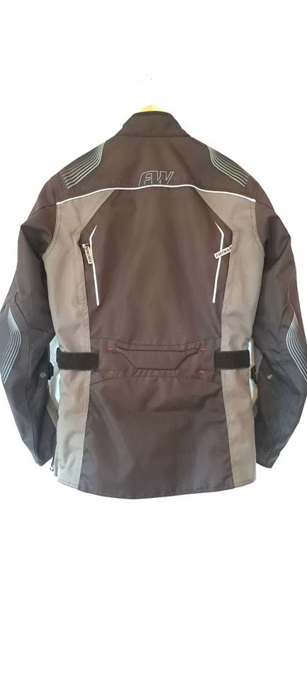 Motorradjacke mit 5 Protektoren Gr. 94 *TOP* in Ansbach