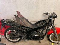 Schlachtfest Suzuki GS 500 E GM51B Ersatzteile Einzelteile GS500E Nordrhein-Westfalen - Recklinghausen Vorschau