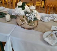 Tischband Tischläufer Hochzeit Vintage Boho Beige/Nude ab 8€ Deko Leipzig - Gohlis-Nord Vorschau