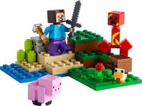 LEGO Minecraft 21177 - Creeper Hinterhalt Hessen - Hofgeismar Vorschau