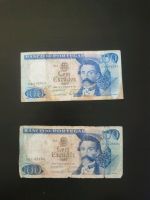 Portugal 2x100 Escudos Banknoten 1978 Berlin - Tempelhof Vorschau