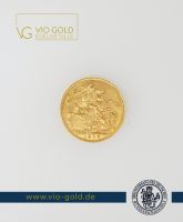 Sovereign Goldmünze 1 Pfund | MIX - Vio Gold Bayern - Regensburg Vorschau