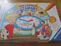 TIPTOI Spiel "Wir lernen die Uhr", sehr guter Zustand Bayern - Forchheim Vorschau