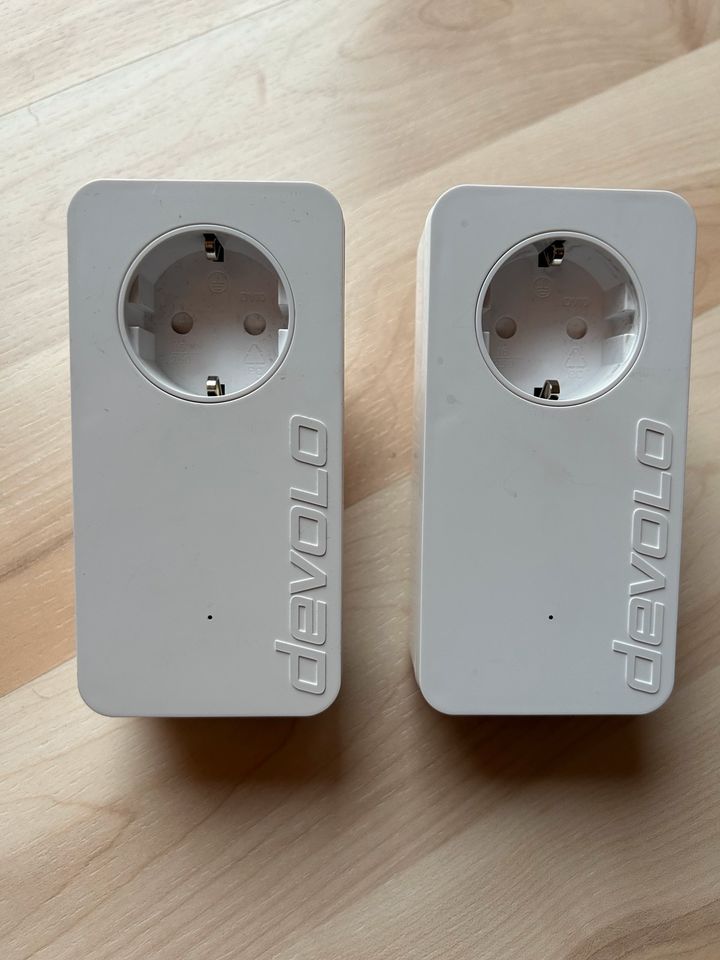 Devolo dLAN 550 duo+ Adapter Set - Netzwerkverbindug Steckdose in Bayern -  Burgau | Netzwerk & Modem gebraucht kaufen | eBay Kleinanzeigen ist jetzt  Kleinanzeigen